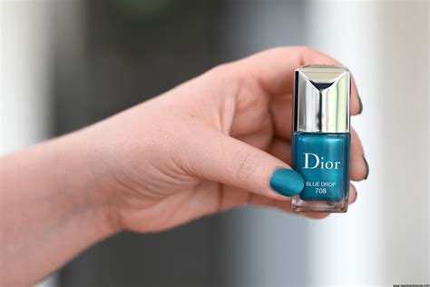 dior vernis blue drop|Dior vernis gel gel.